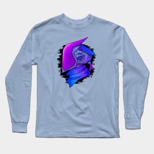 The Cosmic Juggernaut Long Sleeve T-Shirt